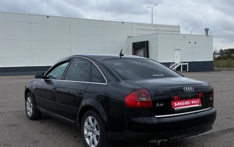 Audi A6, 2002 год, 520 000 рублей, 7 фотография