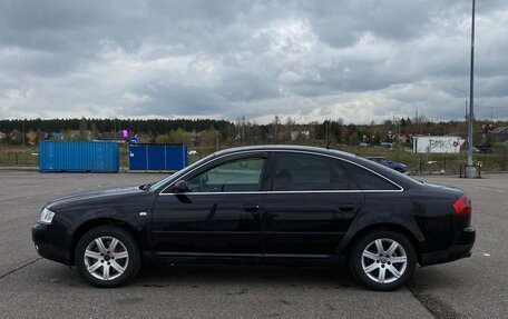 Audi A6, 2002 год, 520 000 рублей, 8 фотография