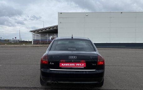 Audi A6, 2002 год, 520 000 рублей, 6 фотография