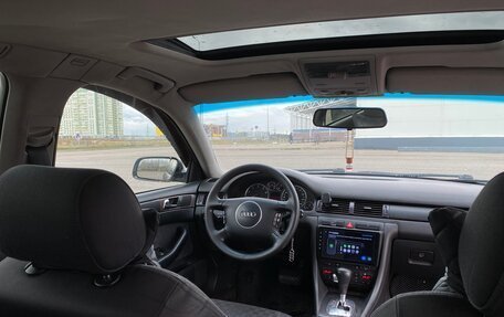 Audi A6, 2002 год, 520 000 рублей, 12 фотография