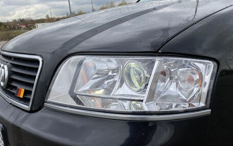Audi A6, 2002 год, 520 000 рублей, 15 фотография