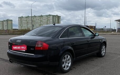 Audi A6, 2002 год, 520 000 рублей, 5 фотография