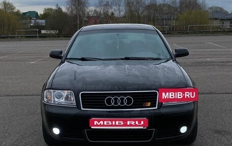 Audi A6, 2002 год, 520 000 рублей, 2 фотография