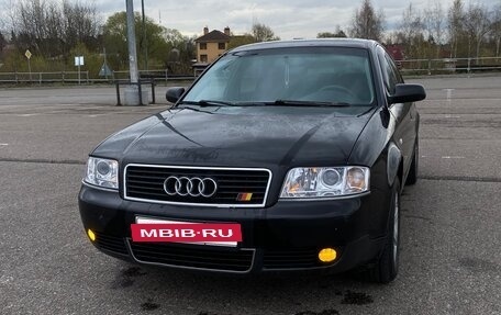 Audi A6, 2002 год, 520 000 рублей, 11 фотография