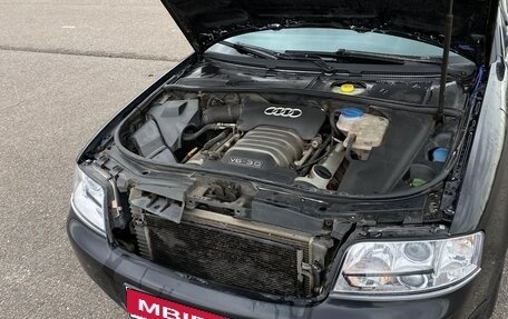 Audi A6, 2002 год, 520 000 рублей, 14 фотография