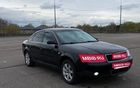 Audi A6, 2002 год, 520 000 рублей, 3 фотография