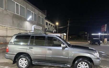 Lexus LX II, 2002 год, 1 650 000 рублей, 7 фотография