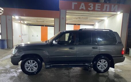 Lexus LX II, 2002 год, 1 650 000 рублей, 6 фотография