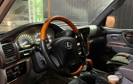 Lexus LX II, 2002 год, 1 650 000 рублей, 3 фотография