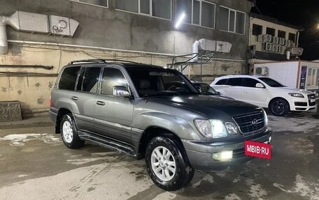 Lexus LX II, 2002 год, 1 650 000 рублей, 11 фотография