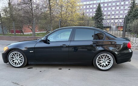 BMW 3 серия, 2007 год, 1 200 000 рублей, 7 фотография