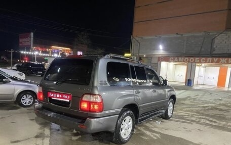 Lexus LX II, 2002 год, 1 650 000 рублей, 9 фотография