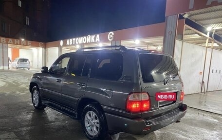 Lexus LX II, 2002 год, 1 650 000 рублей, 4 фотография