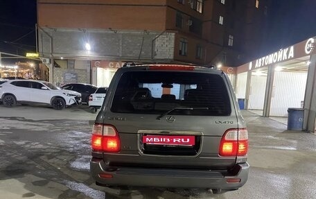 Lexus LX II, 2002 год, 1 650 000 рублей, 12 фотография