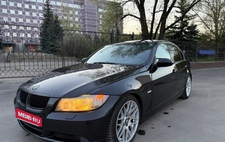 BMW 3 серия, 2007 год, 1 200 000 рублей, 4 фотография