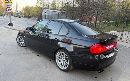 BMW 3 серия, 2007 год, 1 200 000 рублей, 11 фотография