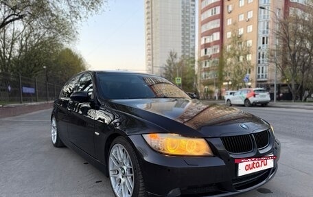 BMW 3 серия, 2007 год, 1 200 000 рублей, 5 фотография