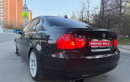 BMW 3 серия, 2007 год, 1 200 000 рублей, 13 фотография