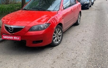 Mazda 3, 2007 год, 300 000 рублей, 2 фотография