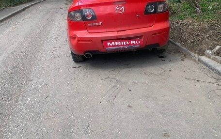 Mazda 3, 2007 год, 300 000 рублей, 3 фотография
