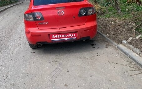 Mazda 3, 2007 год, 300 000 рублей, 4 фотография