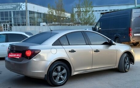 Chevrolet Cruze II, 2011 год, 430 000 рублей, 4 фотография