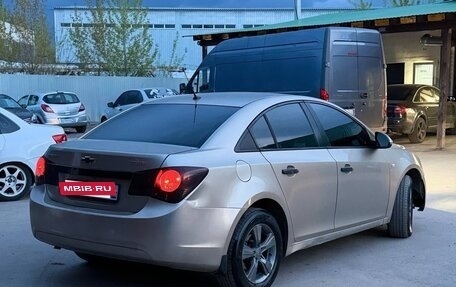 Chevrolet Cruze II, 2011 год, 430 000 рублей, 5 фотография