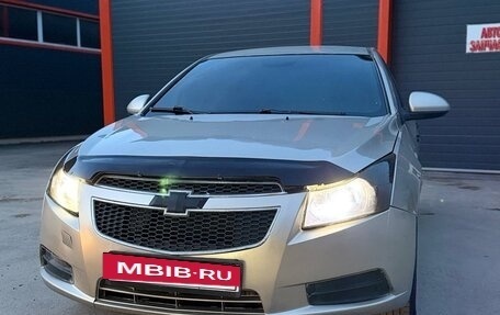 Chevrolet Cruze II, 2011 год, 430 000 рублей, 8 фотография