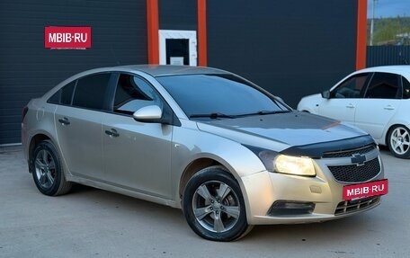 Chevrolet Cruze II, 2011 год, 430 000 рублей, 3 фотография