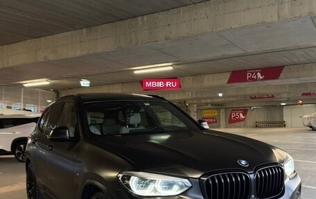 BMW X3, 2020 год, 5 150 000 рублей, 6 фотография