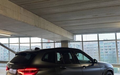 BMW X3, 2020 год, 5 150 000 рублей, 19 фотография