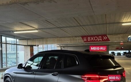 BMW X3, 2020 год, 5 150 000 рублей, 12 фотография