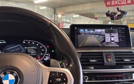 BMW X3, 2020 год, 5 150 000 рублей, 26 фотография