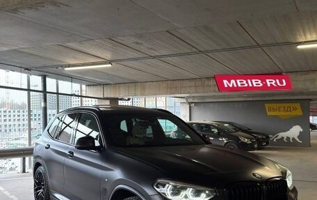 BMW X3, 2020 год, 5 150 000 рублей, 10 фотография