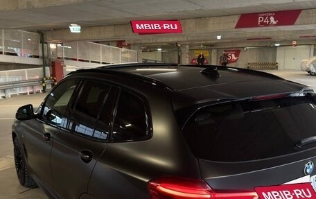 BMW X3, 2020 год, 5 150 000 рублей, 13 фотография