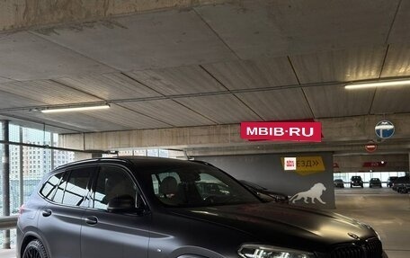 BMW X3, 2020 год, 5 150 000 рублей, 7 фотография