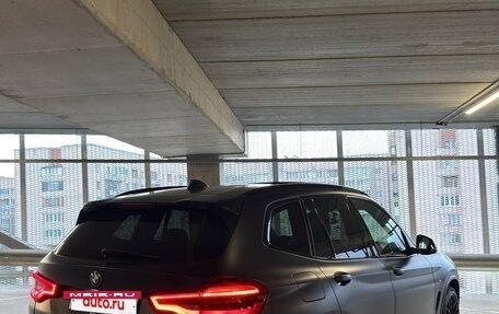 BMW X3, 2020 год, 5 150 000 рублей, 17 фотография