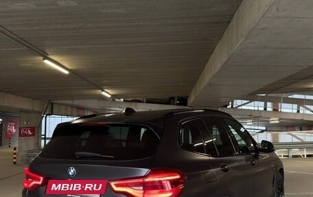 BMW X3, 2020 год, 5 150 000 рублей, 21 фотография