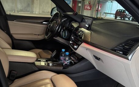 BMW X3, 2020 год, 5 150 000 рублей, 31 фотография