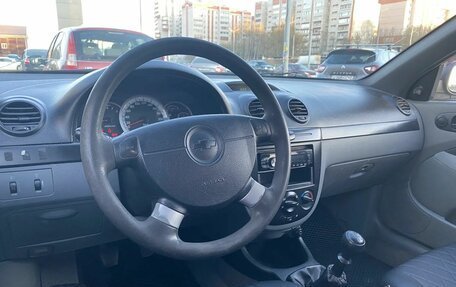 Chevrolet Lacetti, 2008 год, 348 000 рублей, 9 фотография