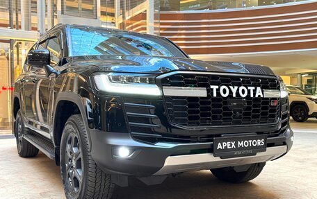 Toyota Land Cruiser, 2026 год, 15 500 000 рублей, 2 фотография