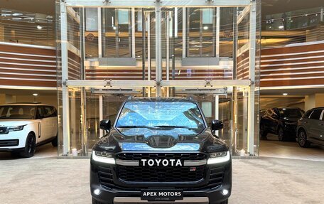 Toyota Land Cruiser, 2026 год, 15 500 000 рублей, 6 фотография