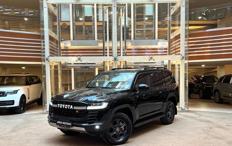 Toyota Land Cruiser, 2026 год, 15 500 000 рублей, 8 фотография