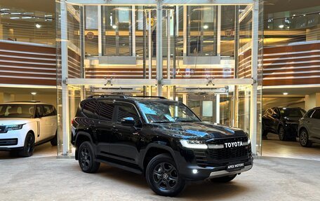 Toyota Land Cruiser, 2026 год, 15 500 000 рублей, 7 фотография