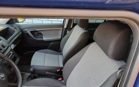 Skoda Fabia II, 2013 год, 600 000 рублей, 2 фотография