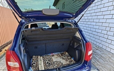 Skoda Fabia II, 2013 год, 600 000 рублей, 4 фотография