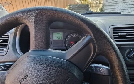 Skoda Fabia II, 2013 год, 600 000 рублей, 10 фотография