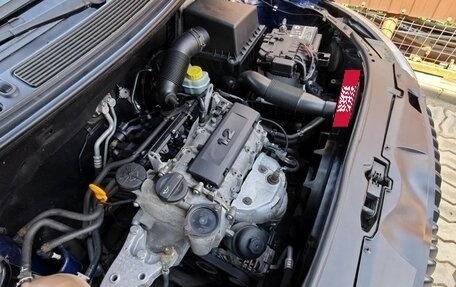 Skoda Fabia II, 2013 год, 600 000 рублей, 9 фотография
