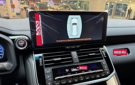 Toyota Land Cruiser, 2026 год, 15 500 000 рублей, 22 фотография