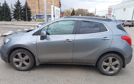 Opel Mokka I, 2013 год, 1 300 000 рублей, 2 фотография